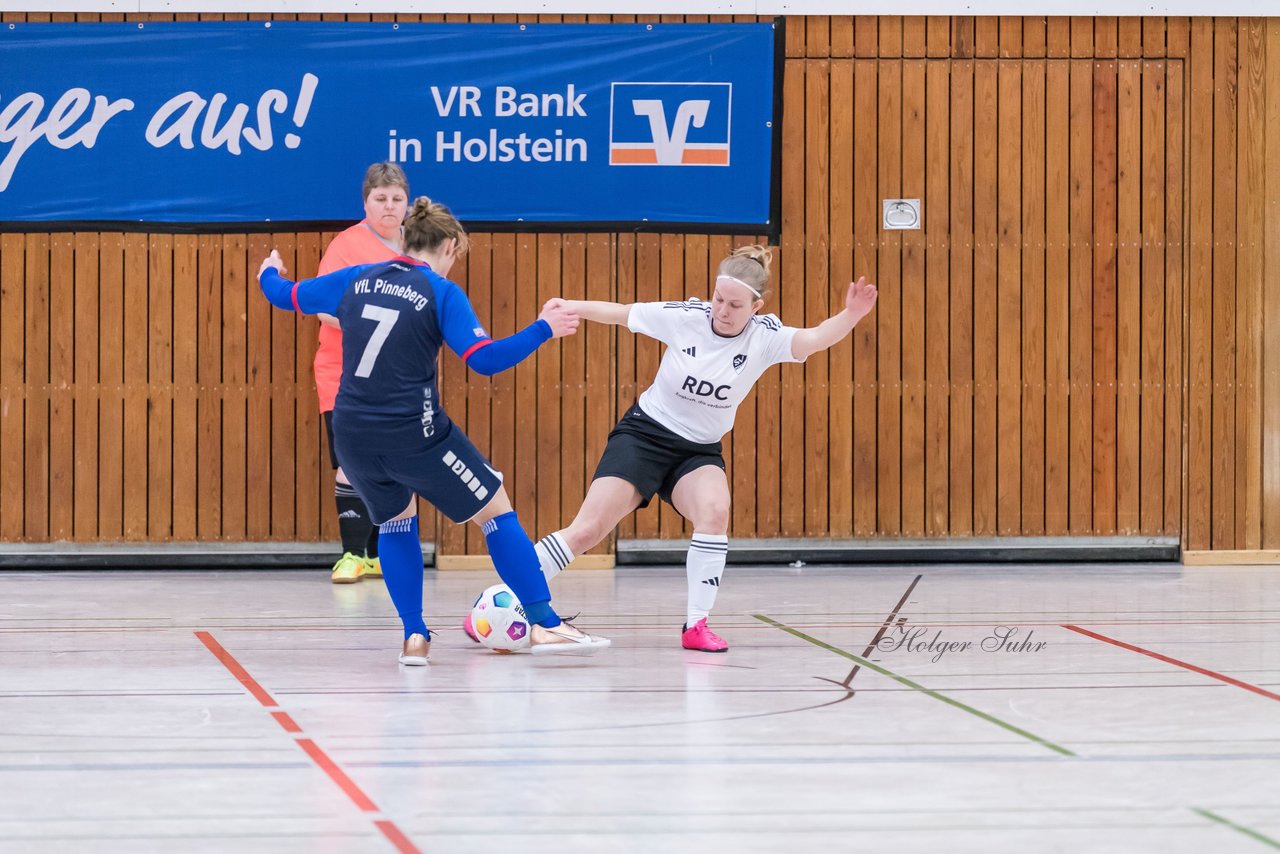 Bild 357 - VR Bank Cup Horst